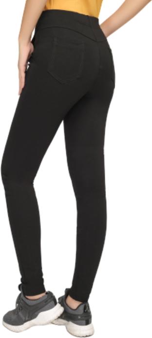 Quần Legging Vicci 4 túi, cạp cao ôm gọn bụng, tôn đường cong vòng 3, chất liệu vải vân xước co giãn 4 chiều, không bai nhão, không cắn chỉ