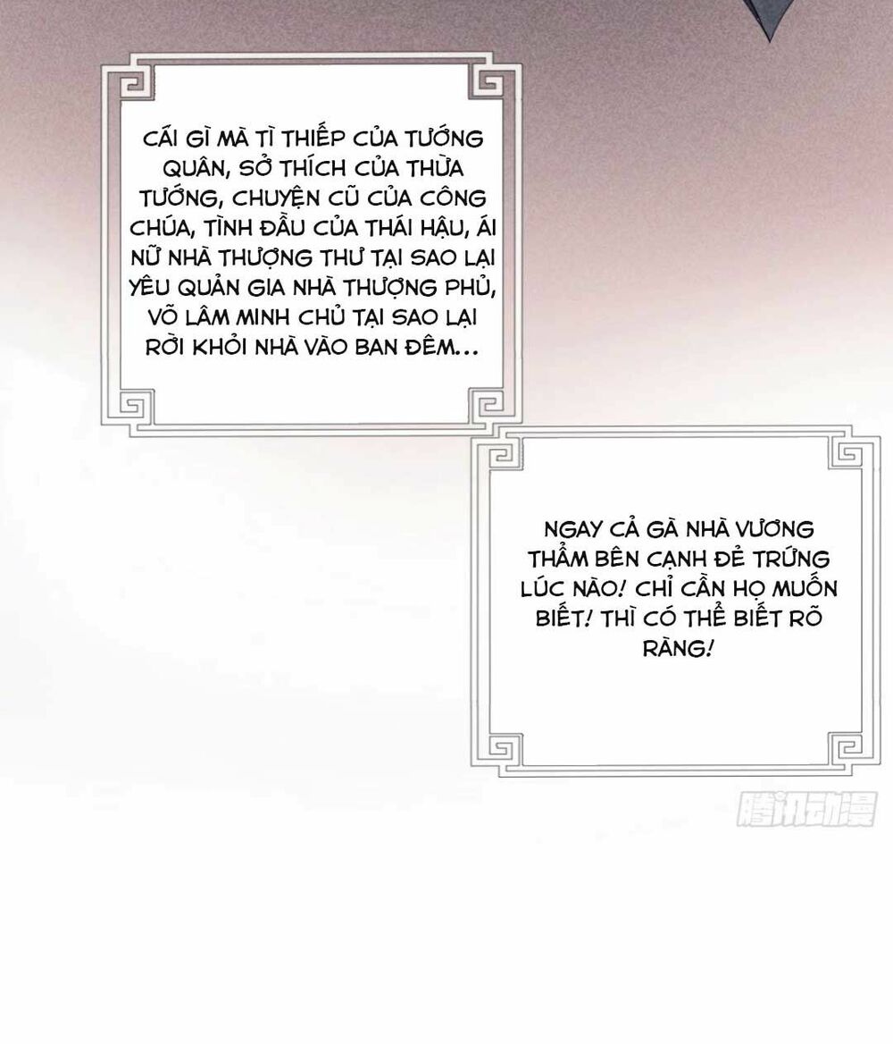 thiết lập ác nữ của tôi sụp đổ rồi chapter 16 29