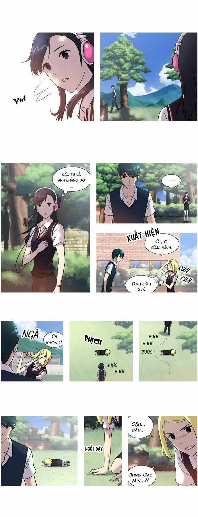 ma cà rồng biết yêu chapter 7 16