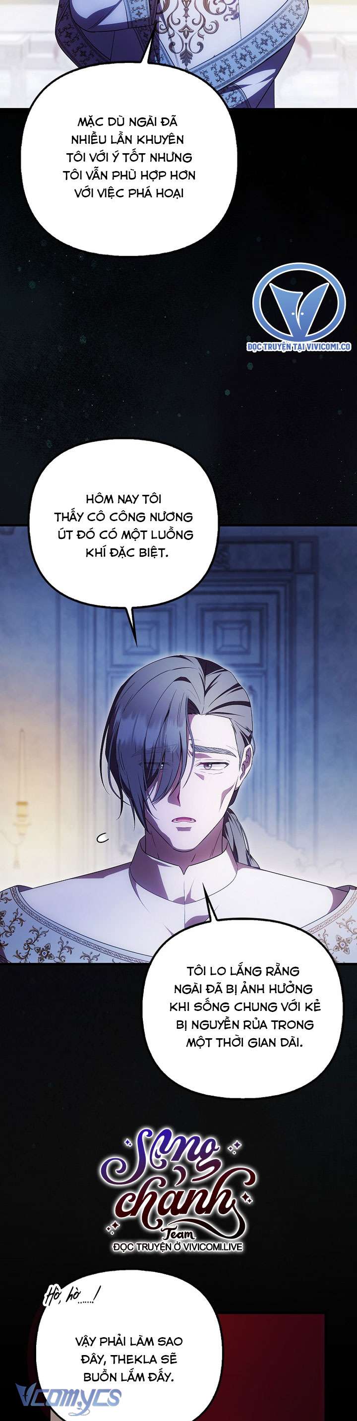 lần đầu bé út được yêu thương chapter 49 17