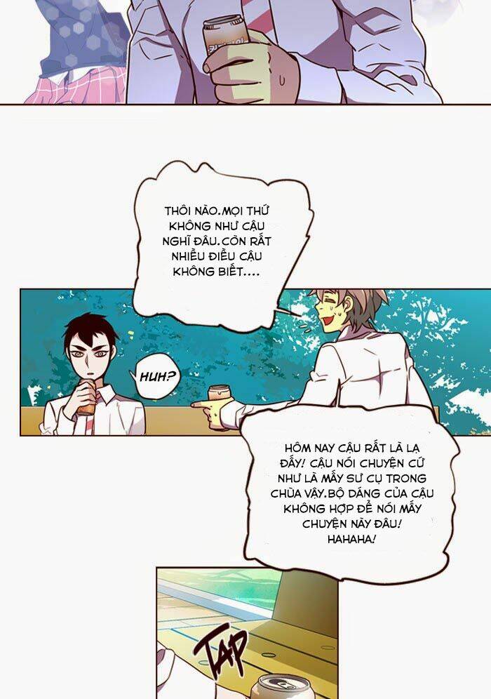 nữ sinh trường wilds chapter 184 9