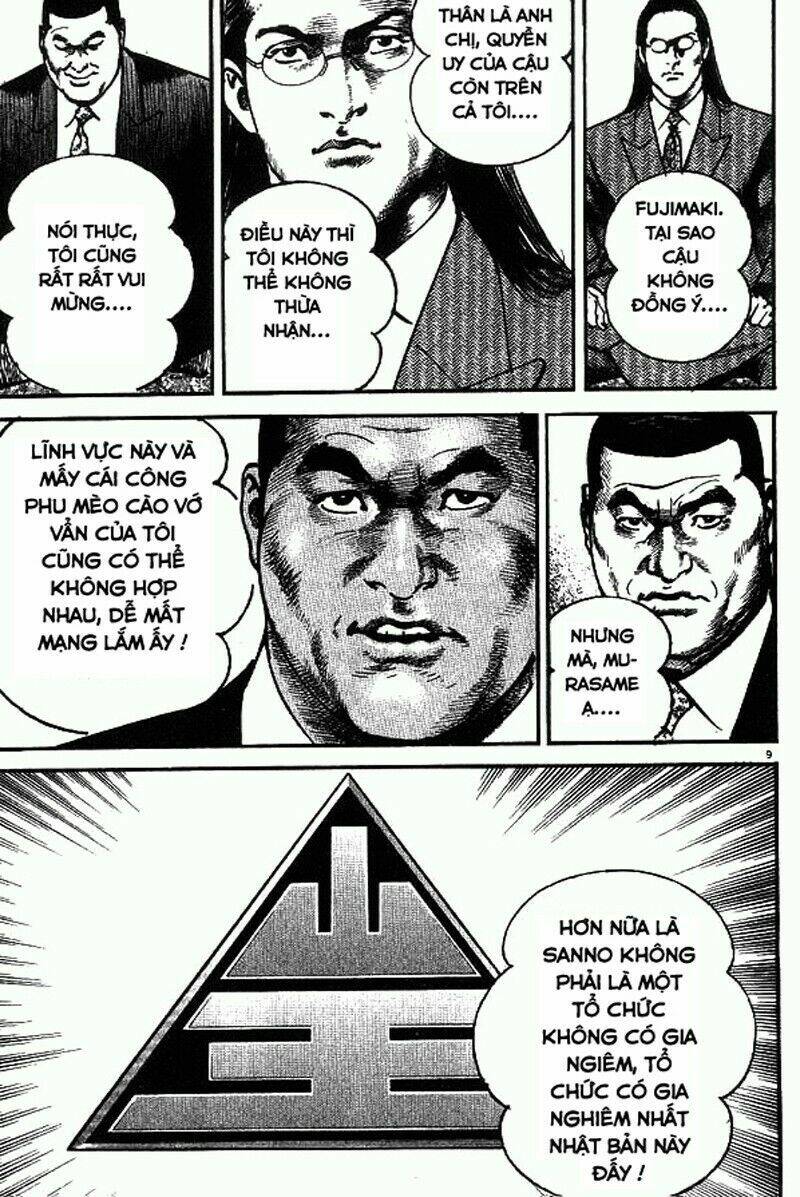 heat - thế giới ngầm chapter 71 4