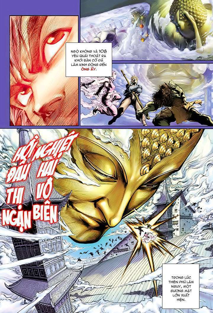 đại thánh vương chapter 5 2