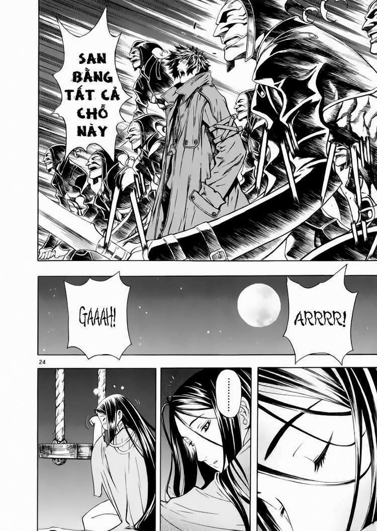 shin angyo onshi (tân ám hành ngự sử) chapter 50 24