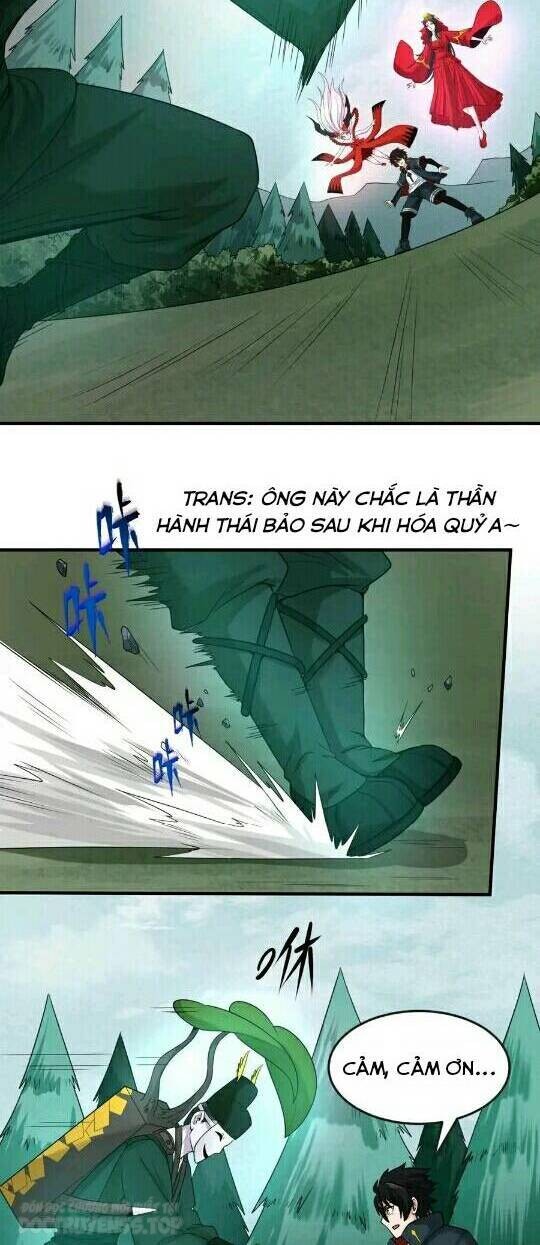 toàn cầu quỷ dị thời đại chapter 27 33
