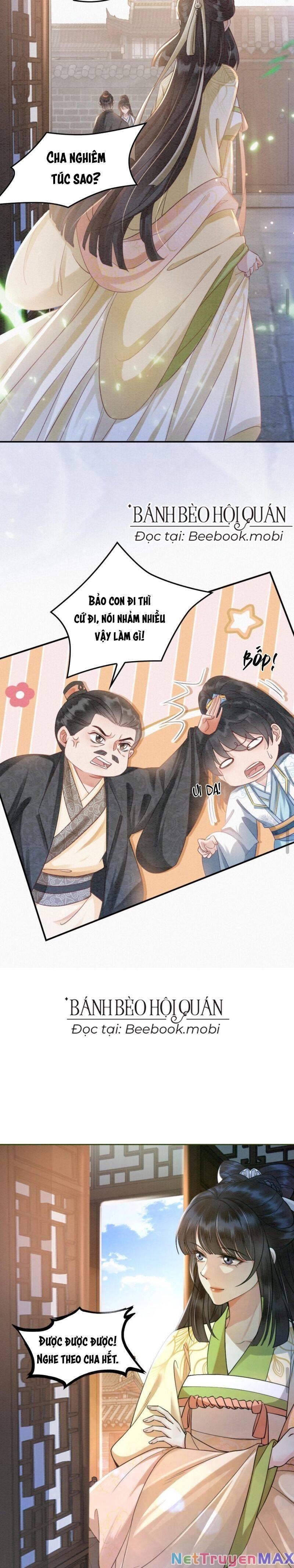 báo cáo nhiếp chính vương, đại lão nàng ấy chuyên trị bệnh liệt dương chapter 7 6