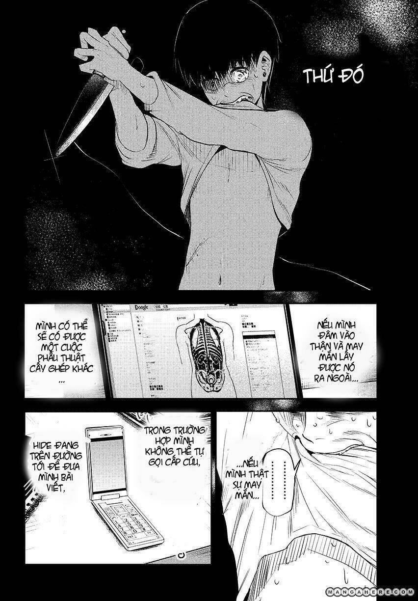 ngạ quỷ tokyo chapter 3 16