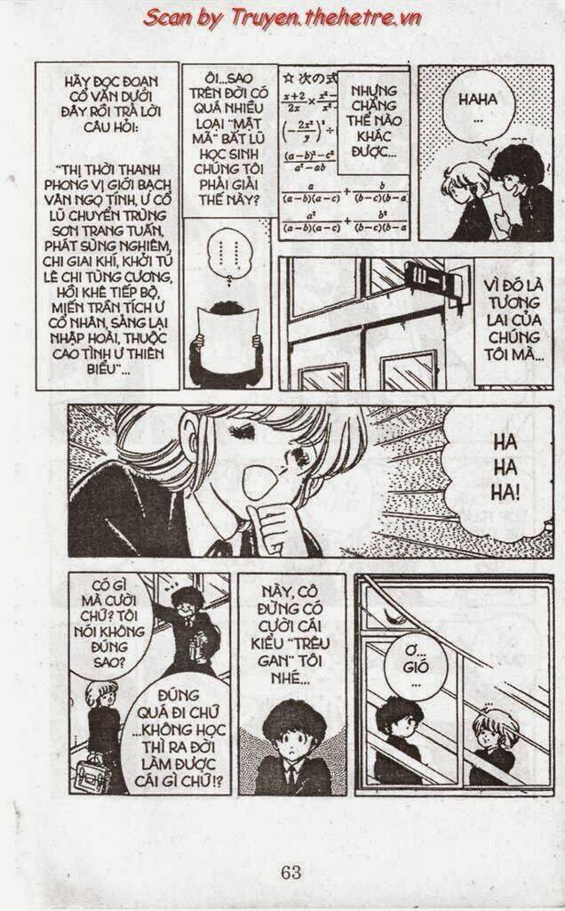 punch - tình ca trên sân đấu chapter 10 2