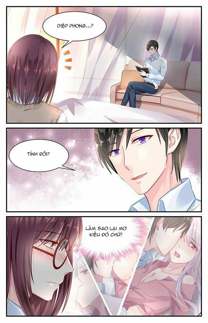 danh môn thiên hậu chapter 35 1