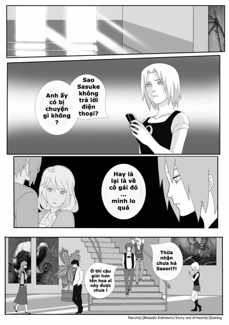 konoha high school chapter 6 15