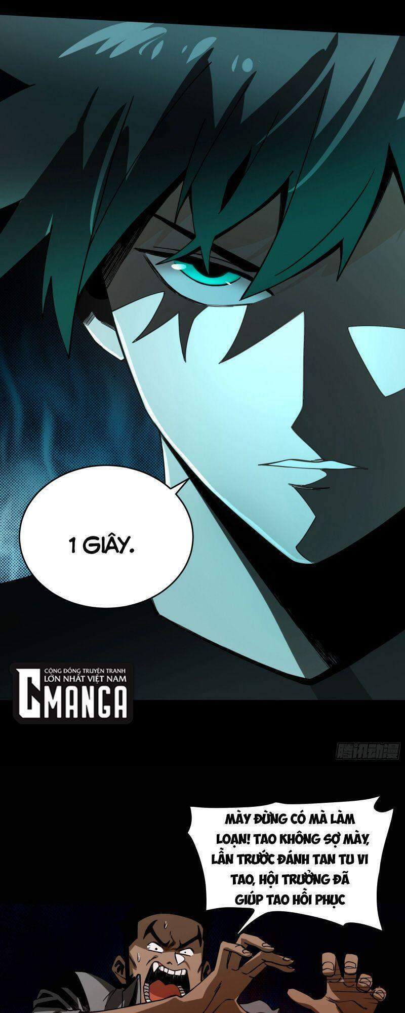 con quỷ đã sẵn sàng cho bữa tối ! chapter 47 32