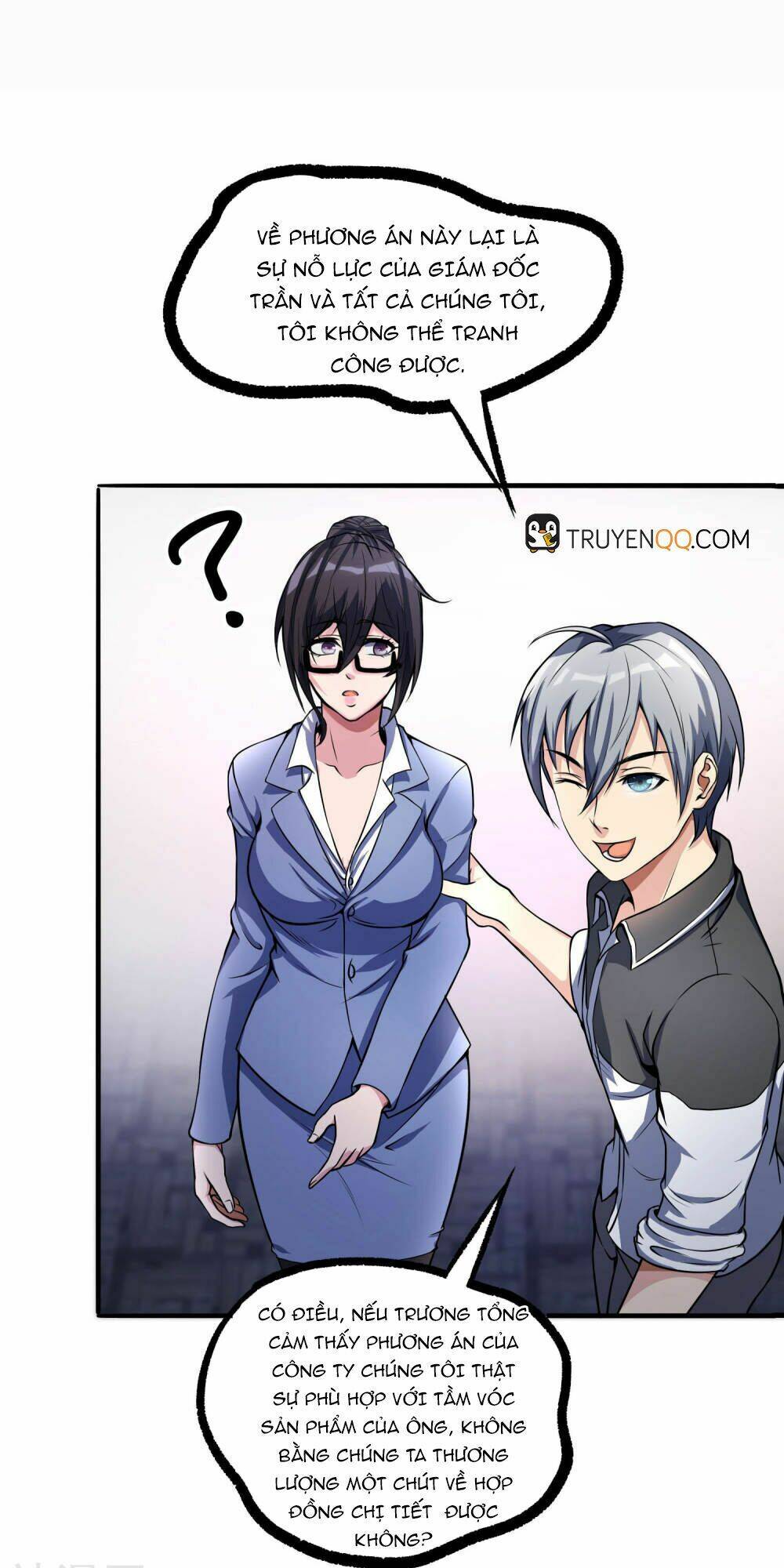 tôi có thuốc hối hận chapter 6 28