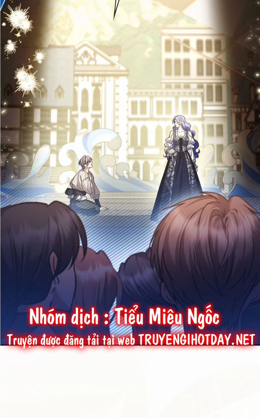 công chúa muốn ly hôn chapter 36 40