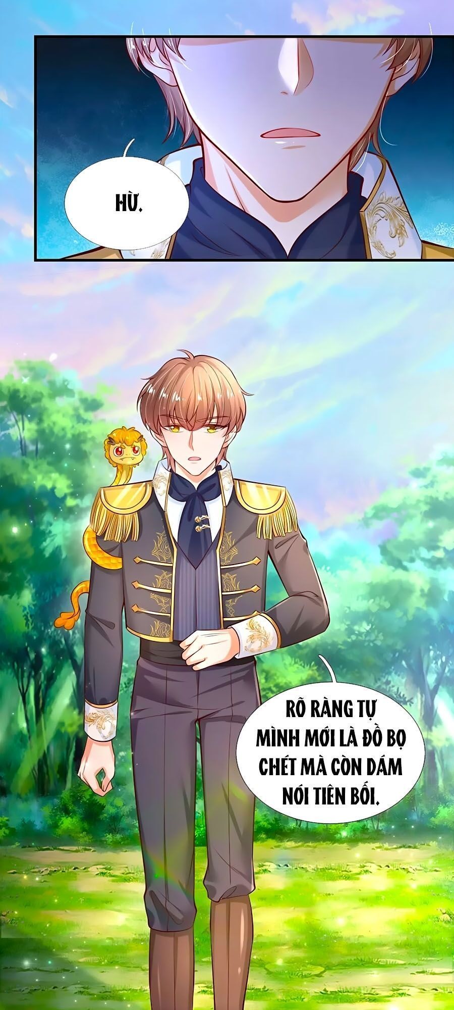 bỗng một ngày nọ trở thành con gái vua chapter 173 6