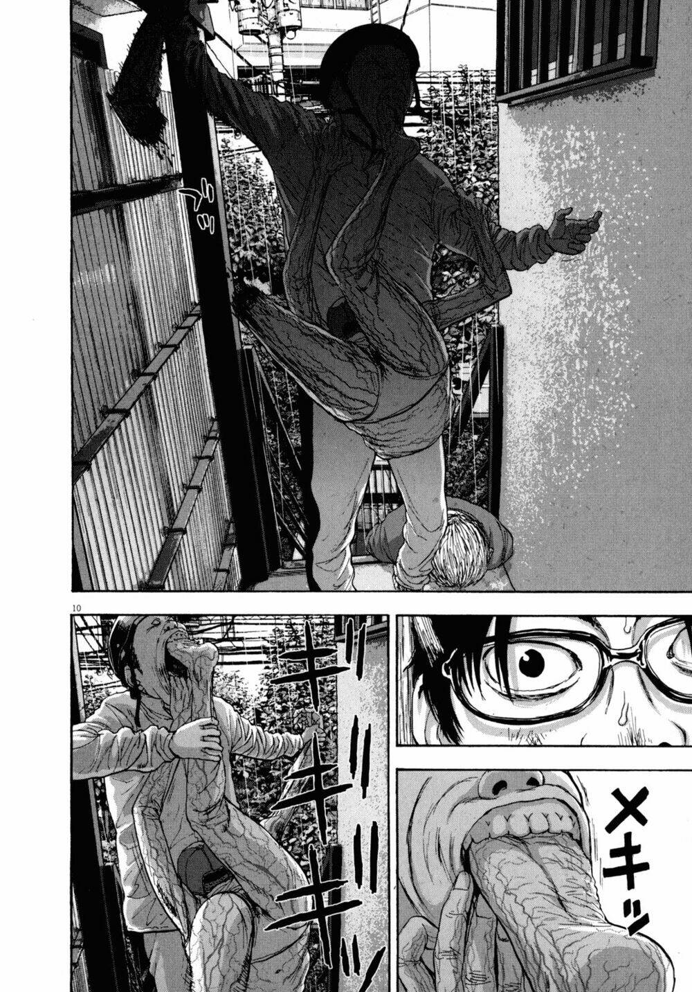 tôi là người hùng chapter 14 10