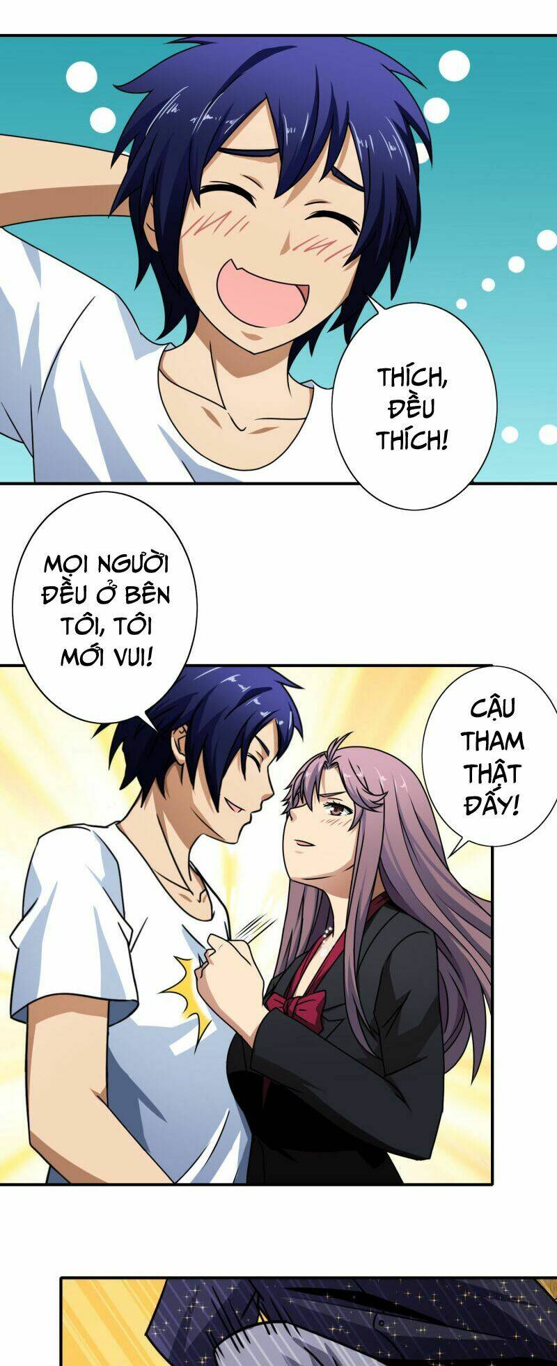 hộ hoa cao thủ tại đô thị chapter 49 22