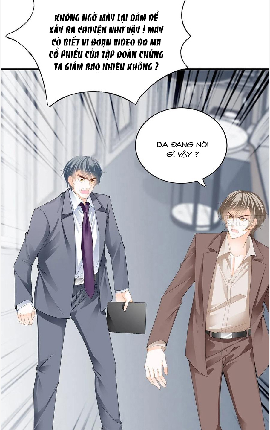 bạo quân ái nhân chapter 79 7