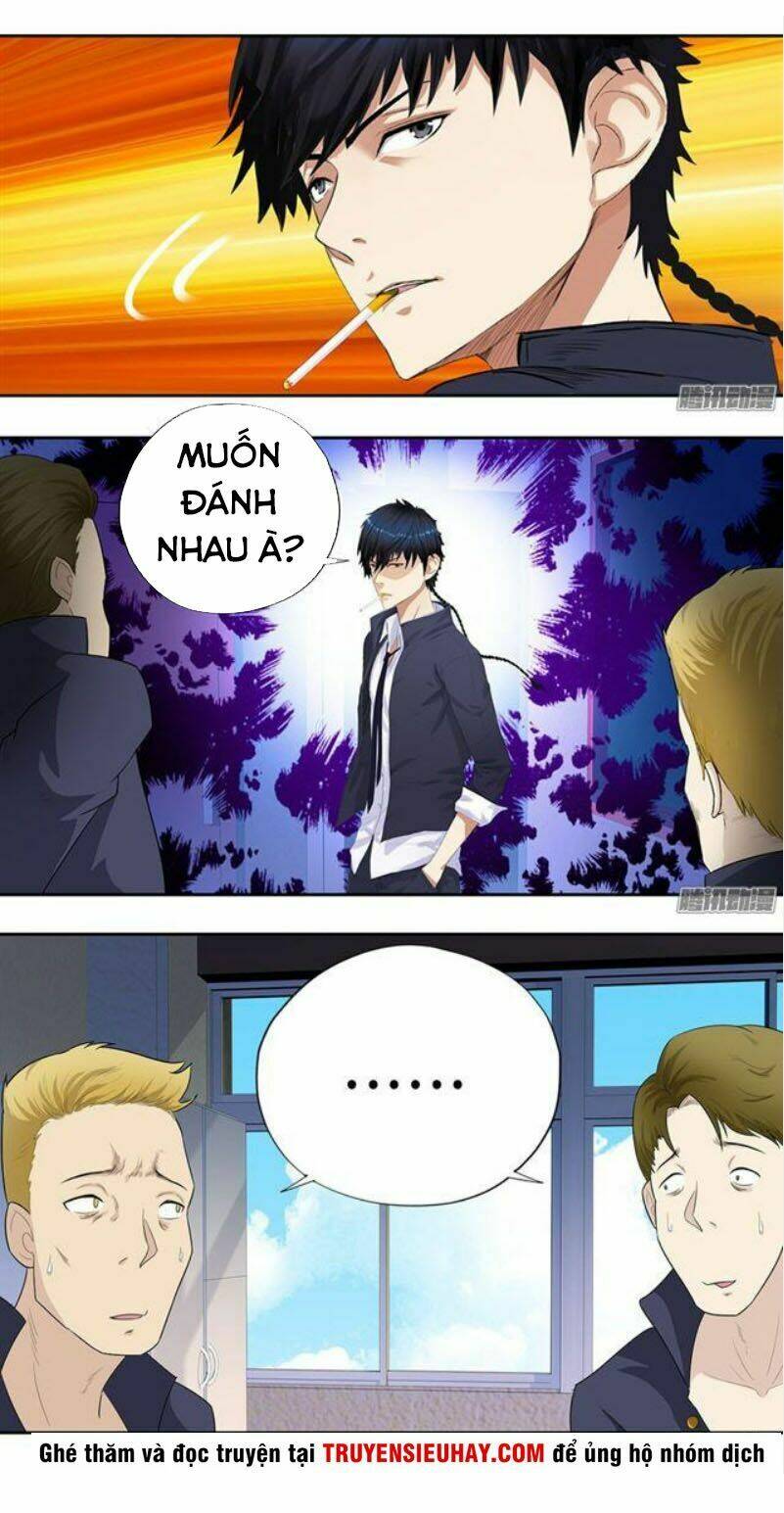 học viện cao thủ chapter 3 10