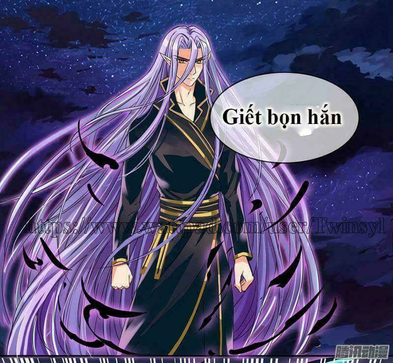 bá đạo trung khuyển tìm ái ký chapter 13 1