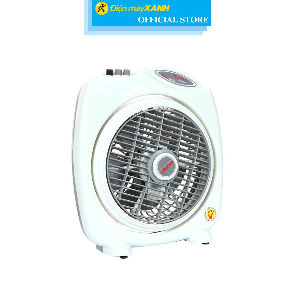 Quạt hộp Senko 5 cánh BD230 28W - Hàng Chính Hãng