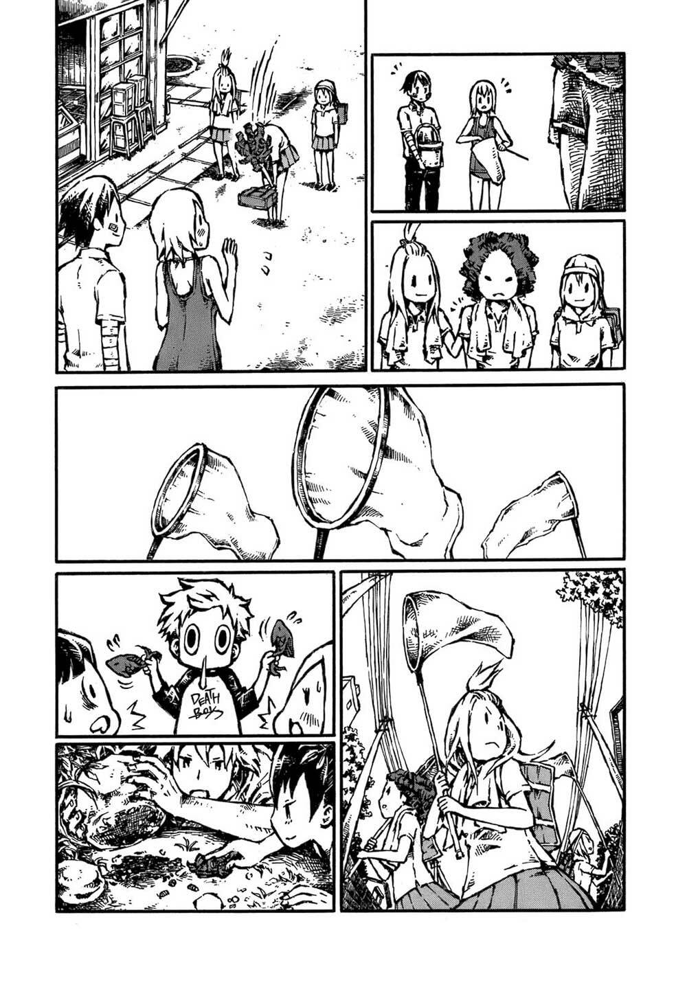 chimoguri ringo to kingyobachi otoko chapter 9 29