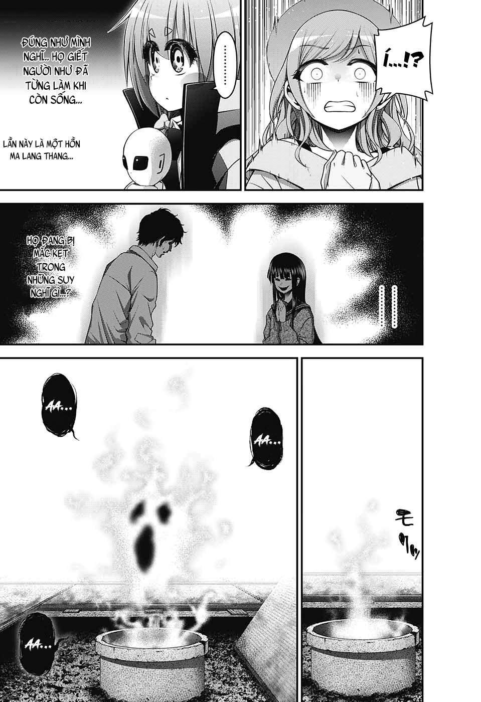 thợ săn ác linh chapter 21 13
