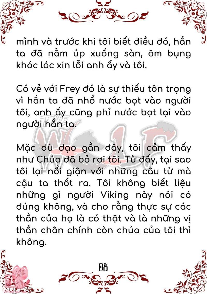 bầy sói giữa dane chapter 18 9