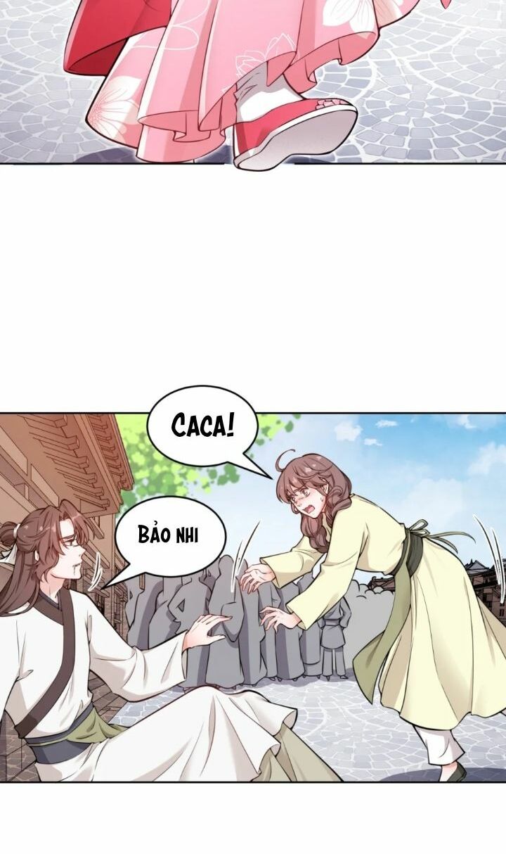 nam thần ai cũng muốn lấy ta chapter 3 33