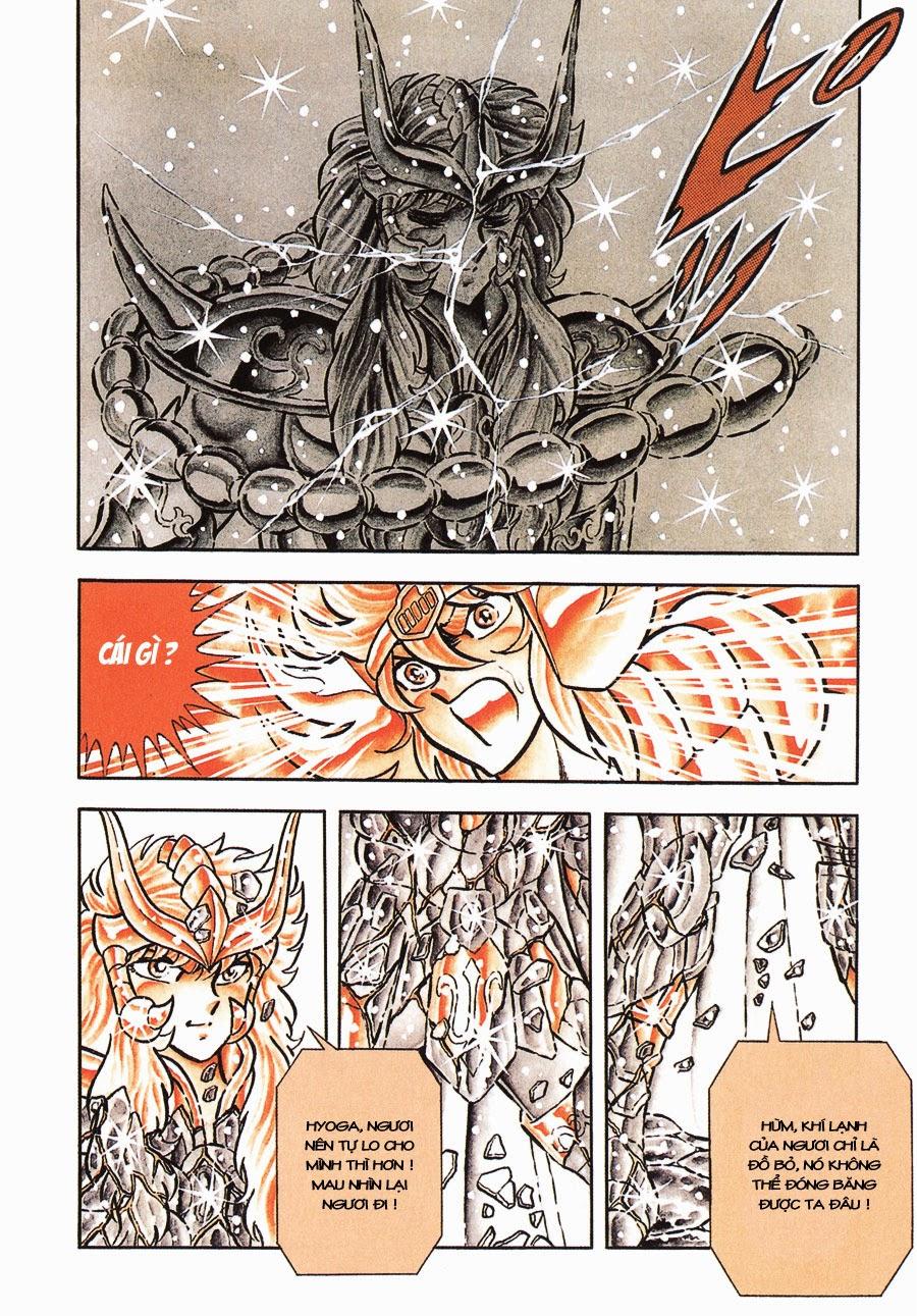 áo giáp vàng chapter 39 31