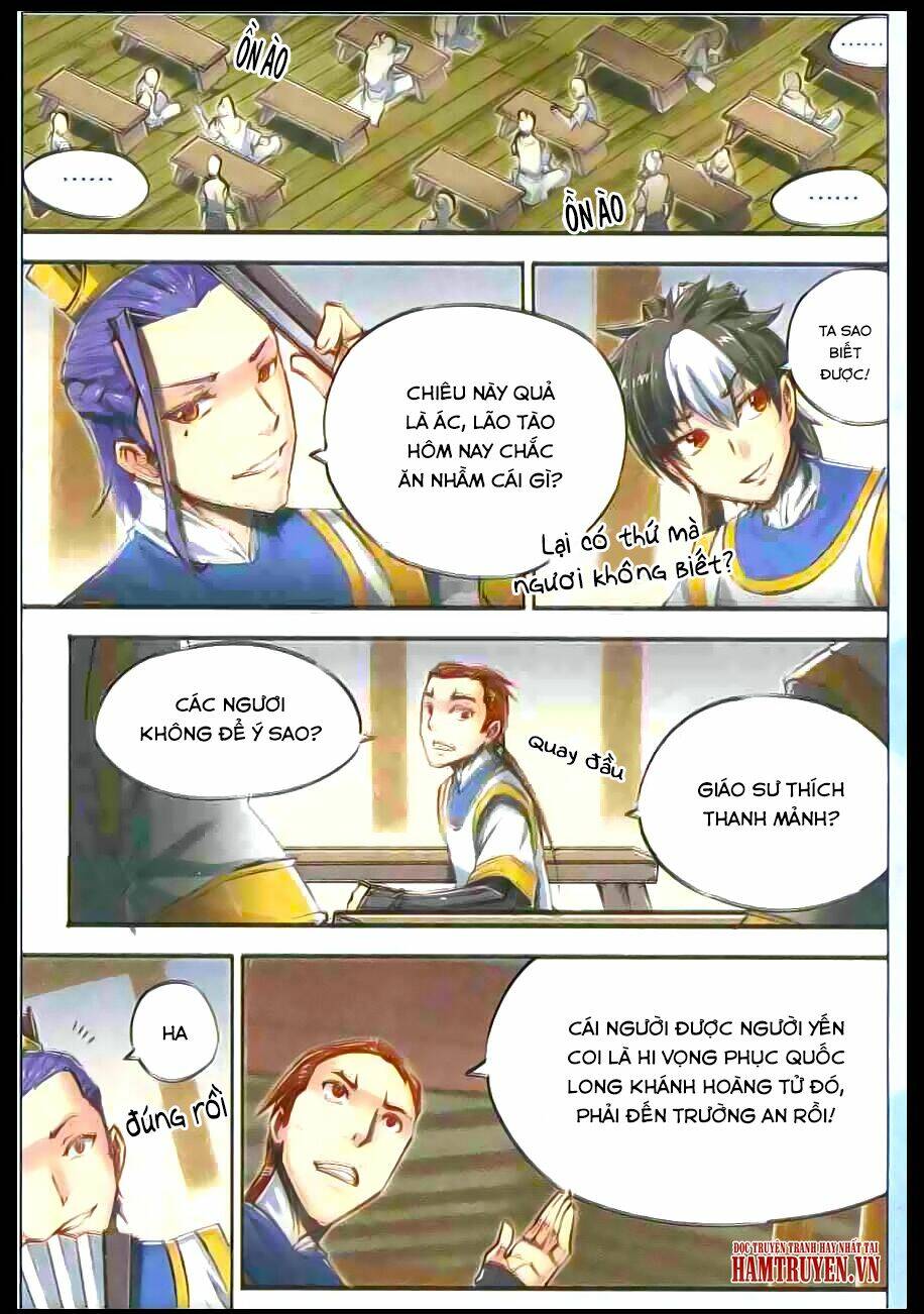 tướng dạ chapter 41 18