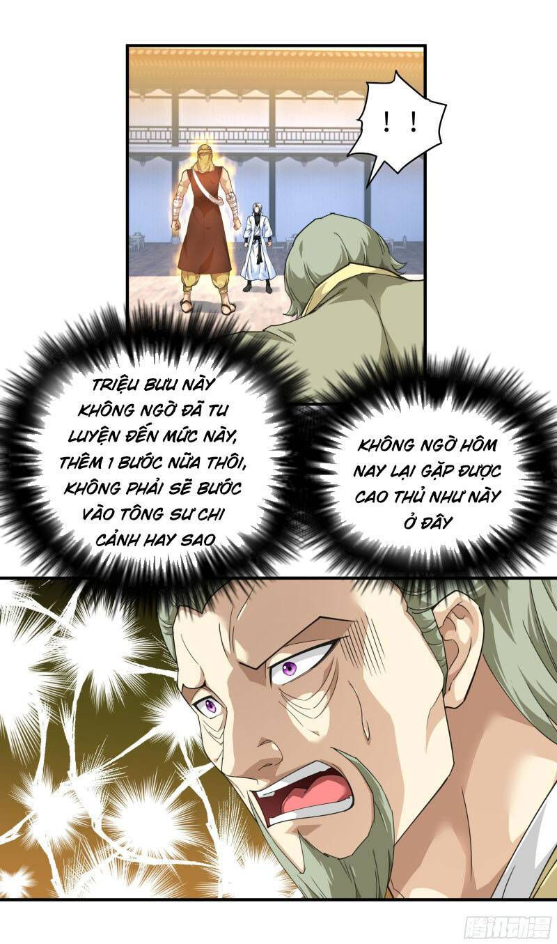 trọng sinh ta là đại thiên thần chapter 40 14