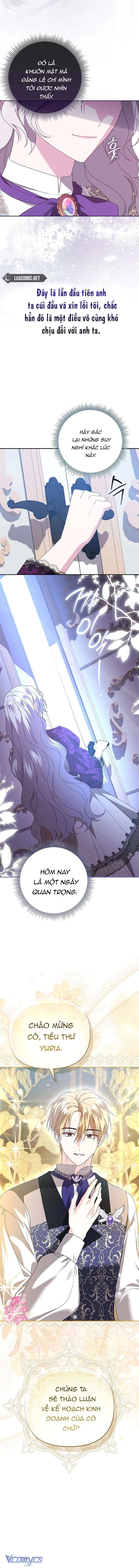 ác nữ muốn che giấu sự giàu sang chapter 16 3