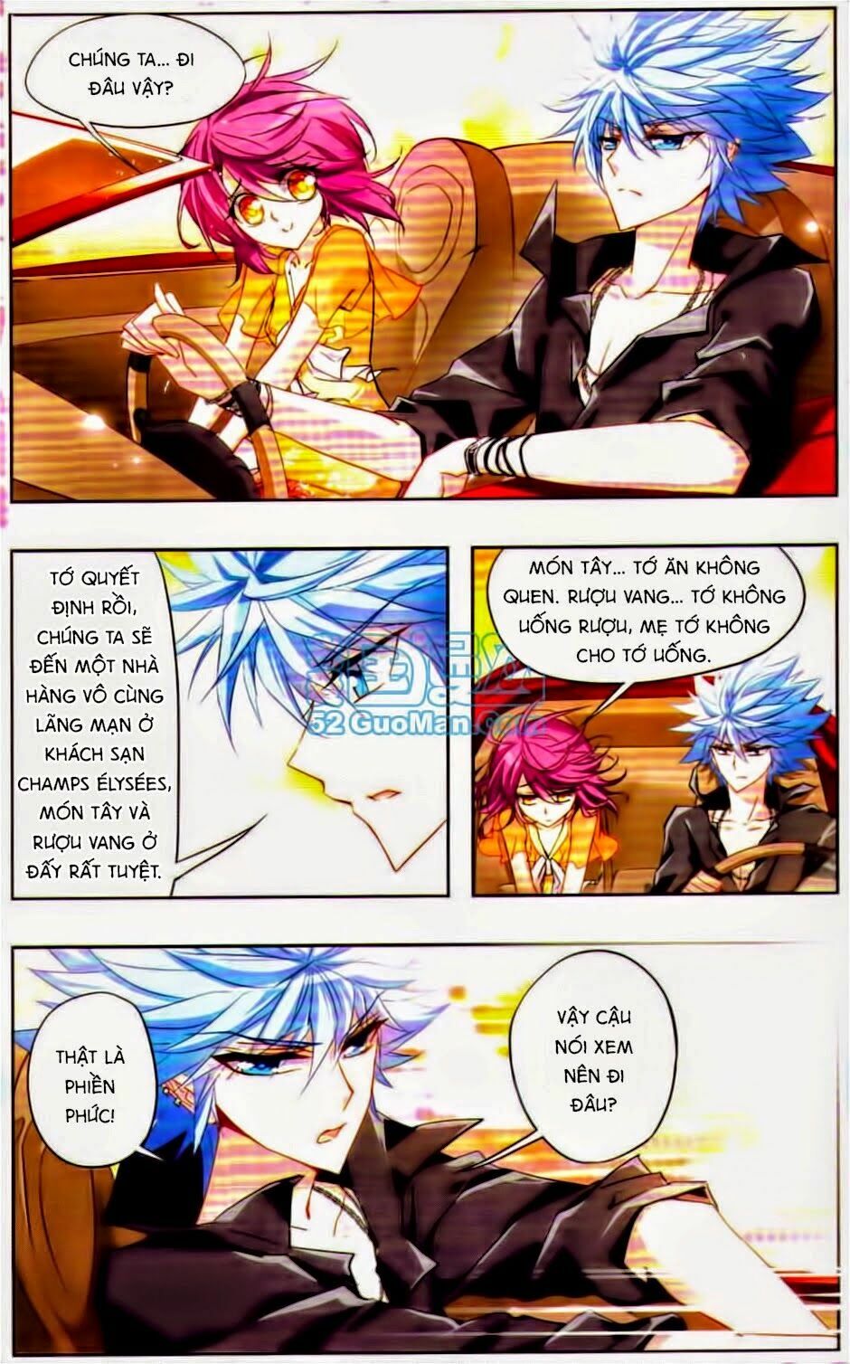 thiên giáng hiền thục nam (full) chapter 17 4