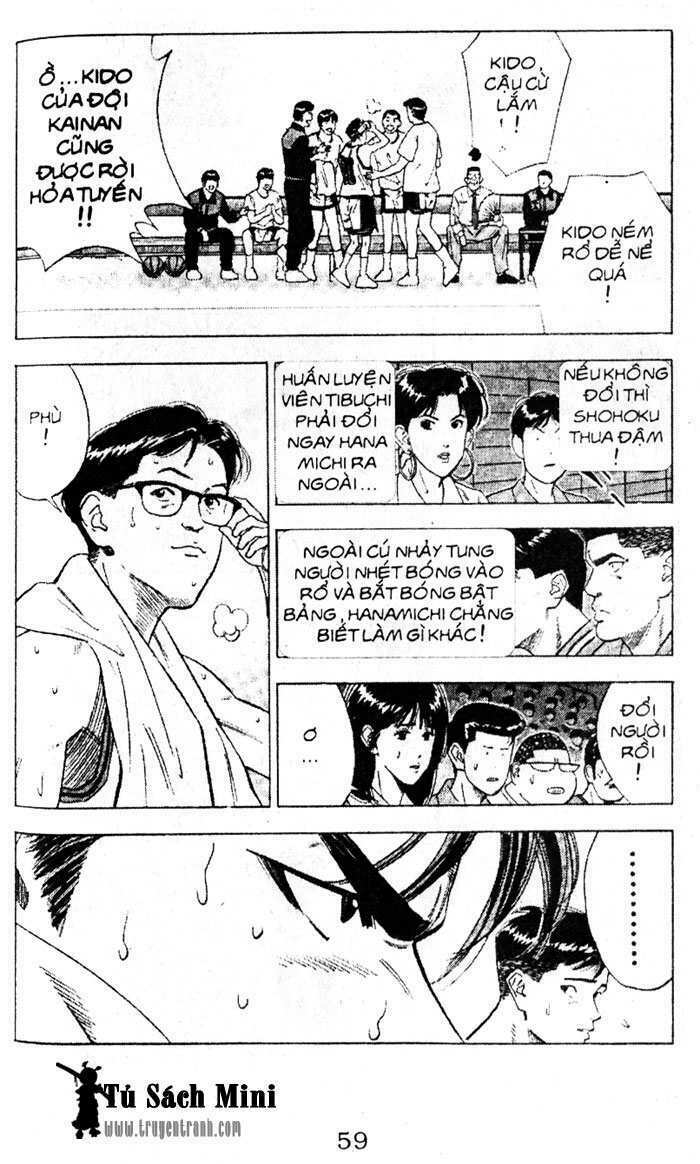 cao thủ bóng rổ chapter 107 18