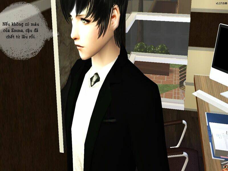 nụ cười của anh [truyện sims] chapter 39 38