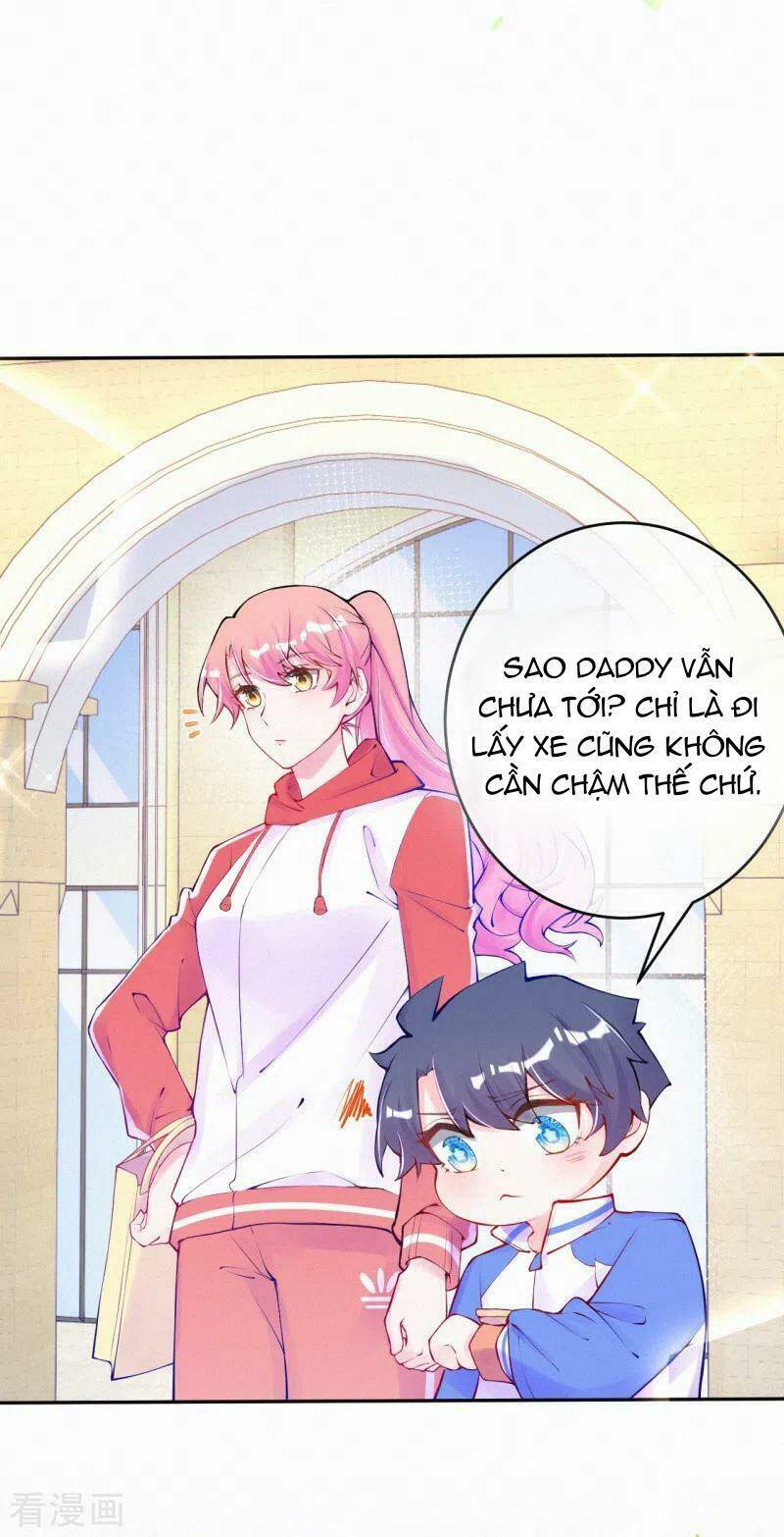 mami đột kích, thiên tài manh bảo khốc daddy chapter 86 17