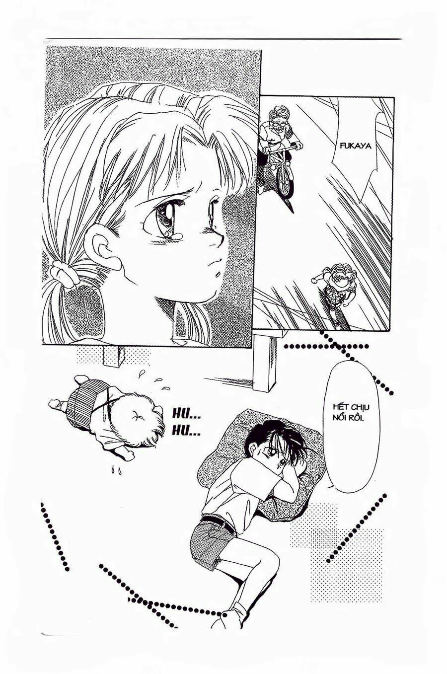 em bé và tôi chapter 15 30