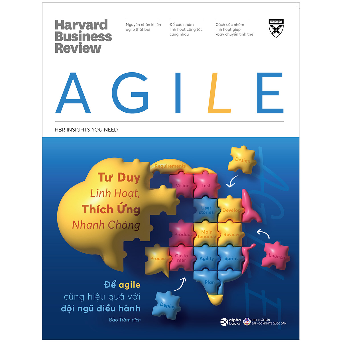 HBR AGILE