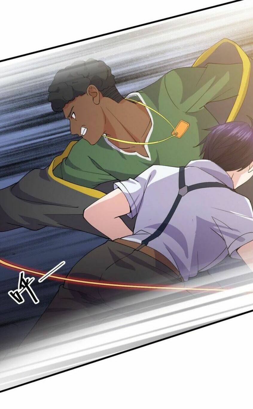 siêu cấp hộ vệ của đại tiểu thư chapter 12 54