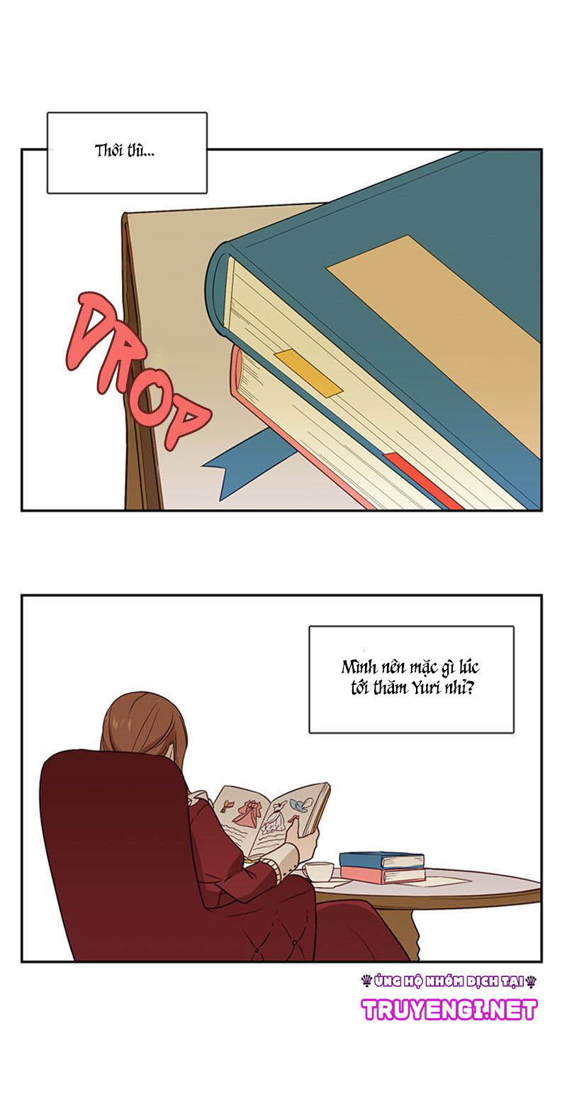 cẩn thận nữ phụ phản diện đấy! chapter 1 49