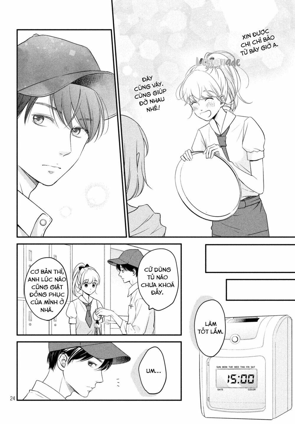 living no matsunaga-san chapter 10 25