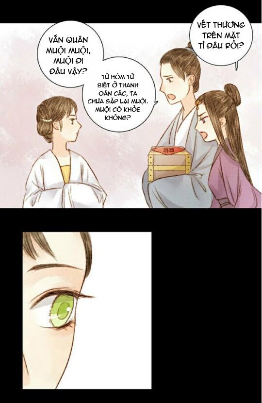 vương gia bá đạo và bác sĩ xinh đẹp chapter 17 13