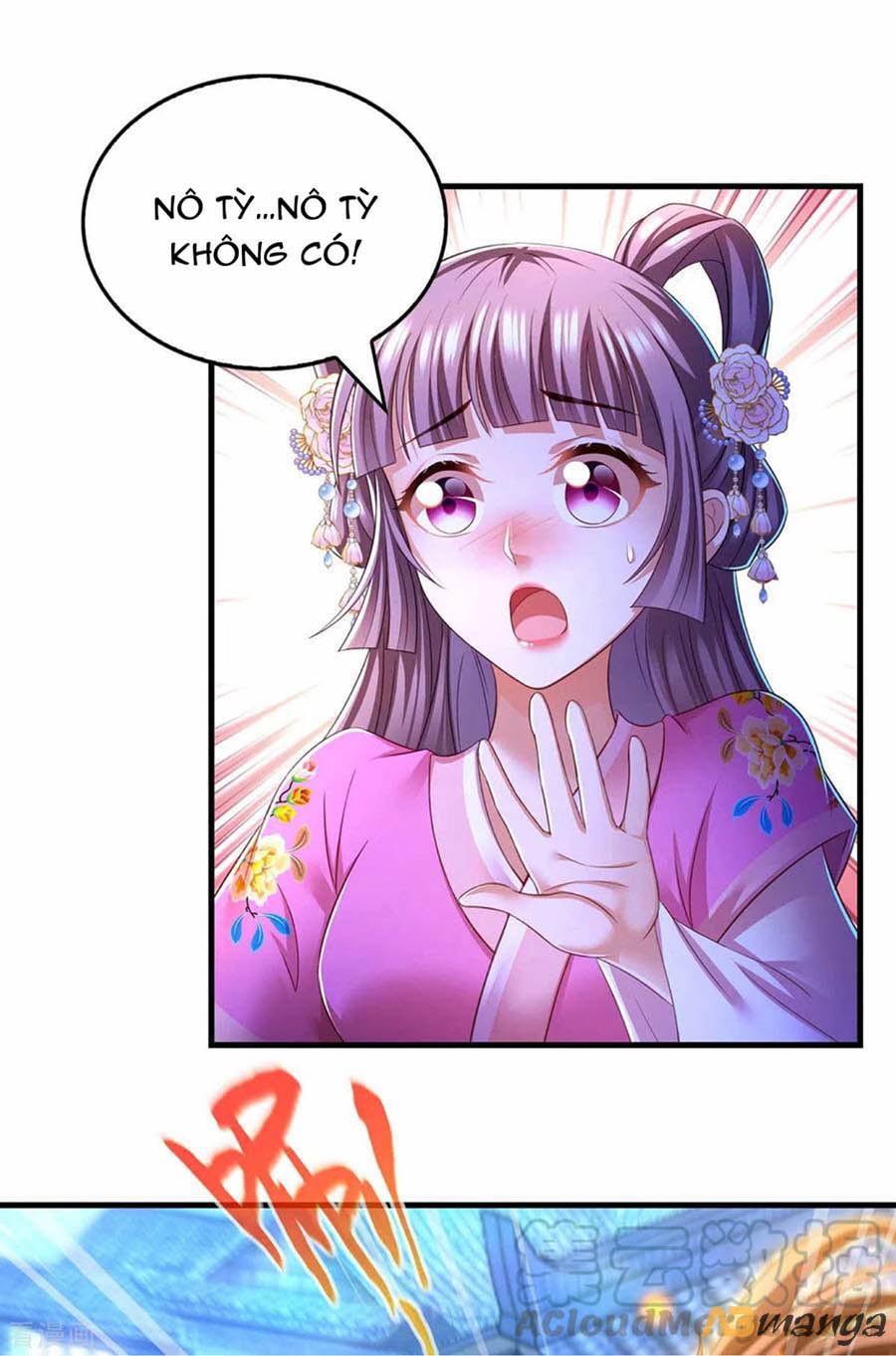 ngã tại hậu cung đương đại lão nữ chapter 70 3