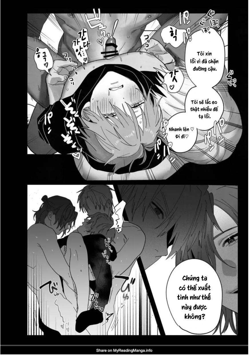 người tà răm luôn có quỷ theo sau chapter 91 40