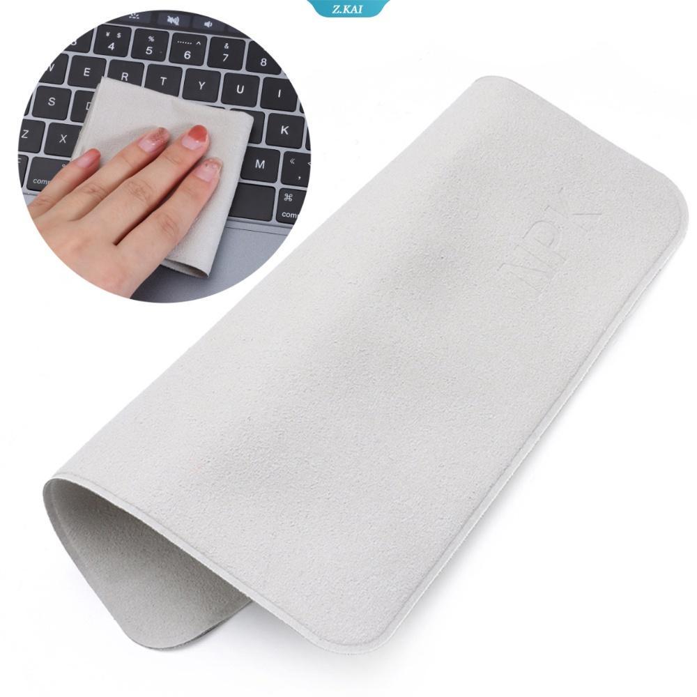 Microfiber dustproof protective film notebook palm keyboard blanket cover notebook computer screen cleaning cloth MacBook Pro 13/15/16 inches