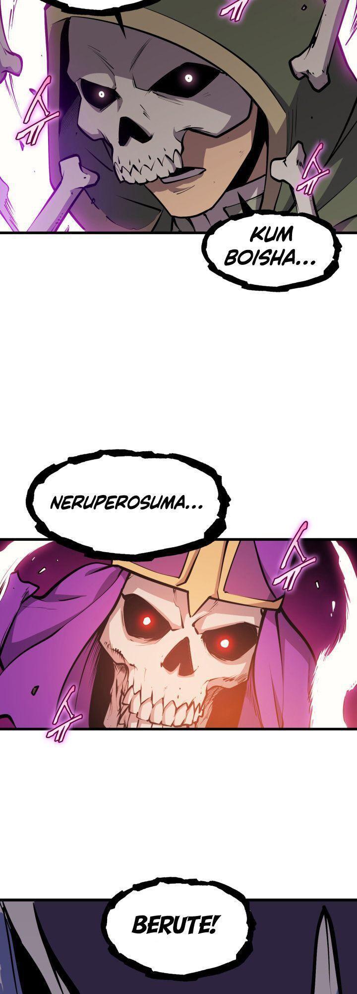 tôi trở lại thăng cấp một mình chapter 15 35