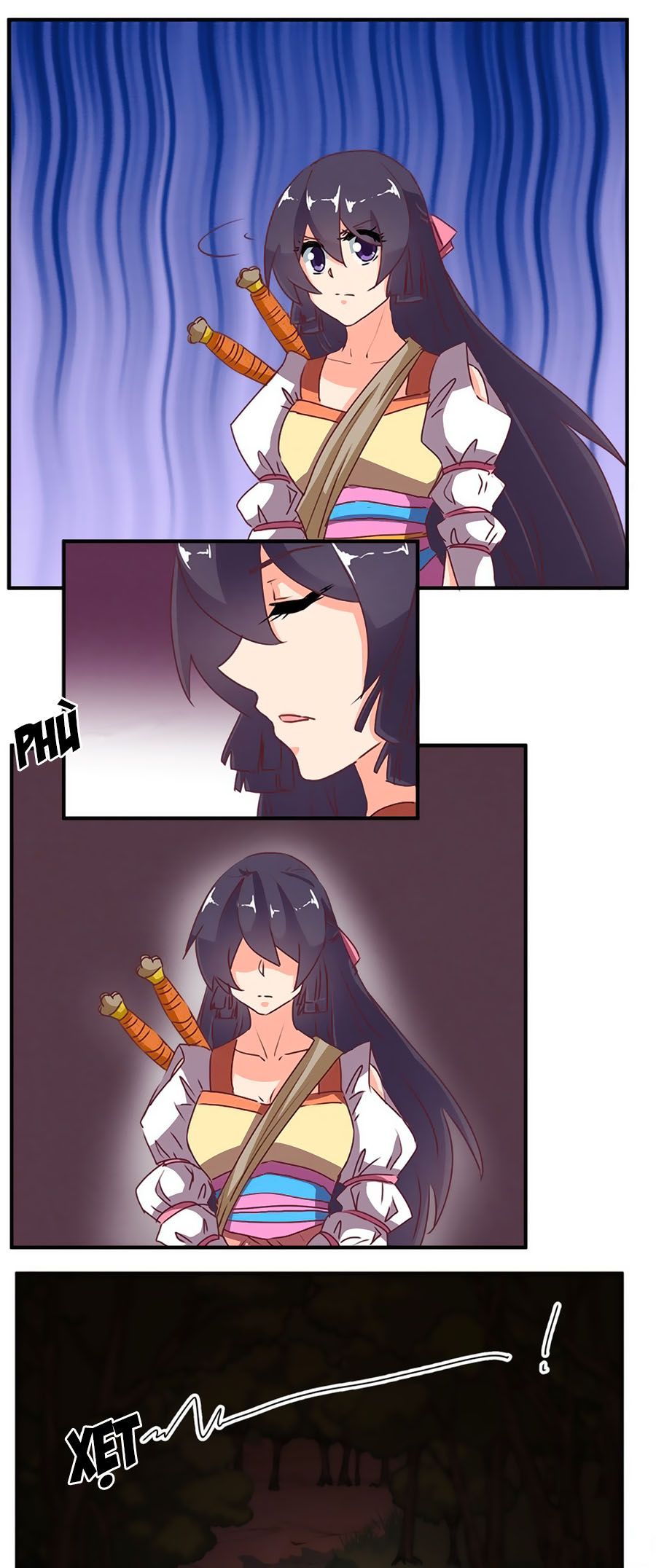 tú thiết chi thư chapter 64 11