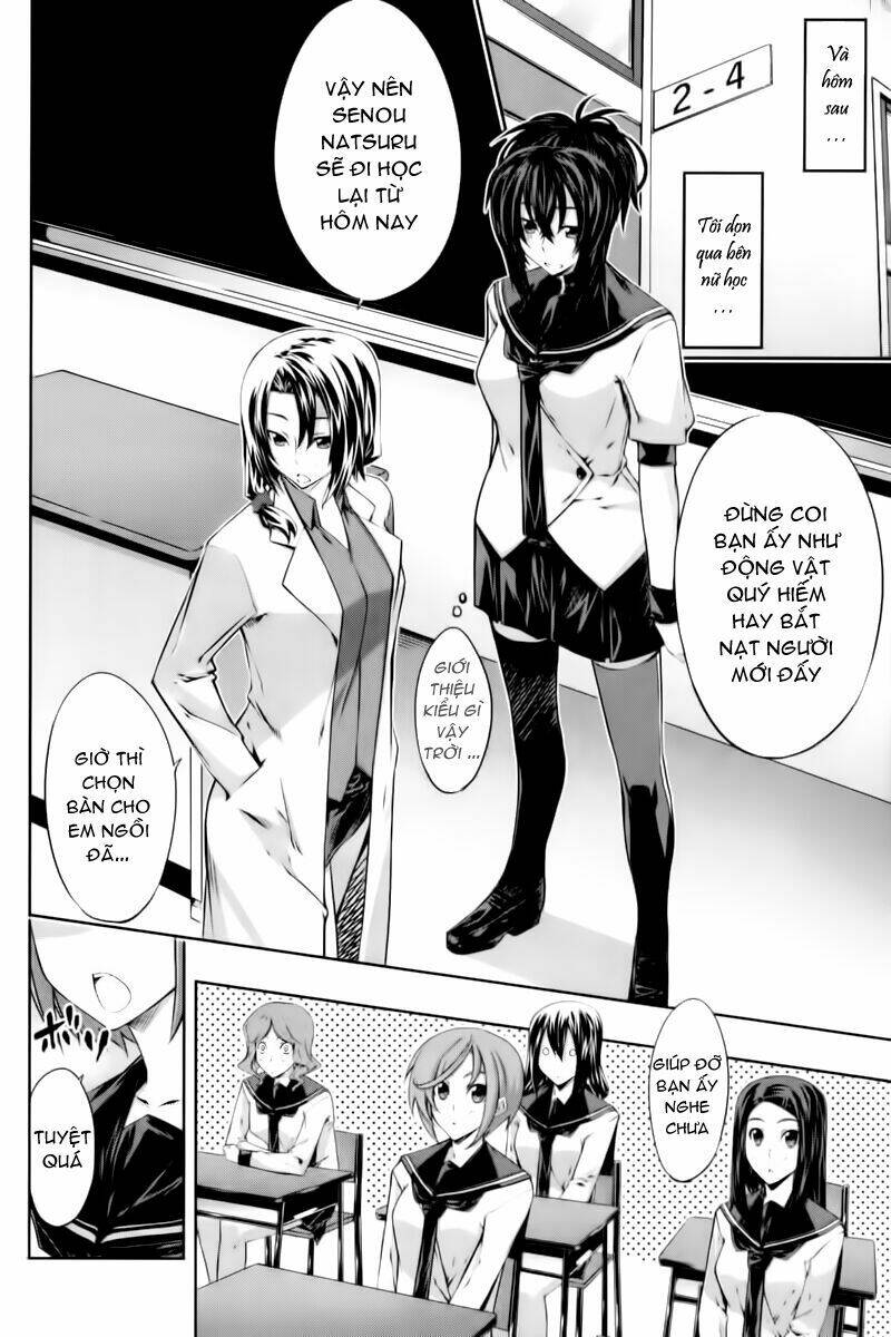 kampfer - cuộc chiến của những nữ chiến binh chapter 11 22