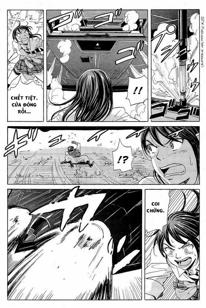 cúp quốc sư tử chapter 16 14