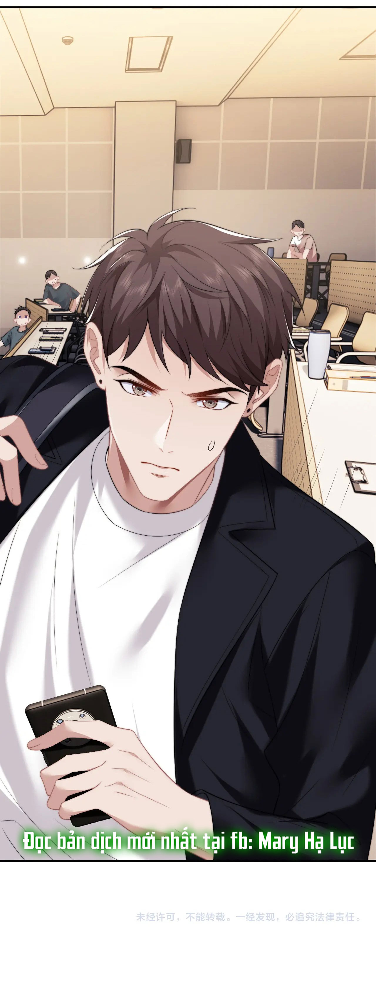 chủ mẫu cao môn xuyên không thành nữ phụ hào môn chapter 28.2 20